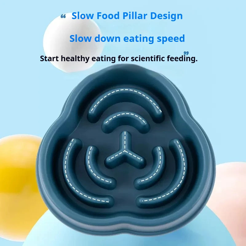 Slow Feeder Bowl
