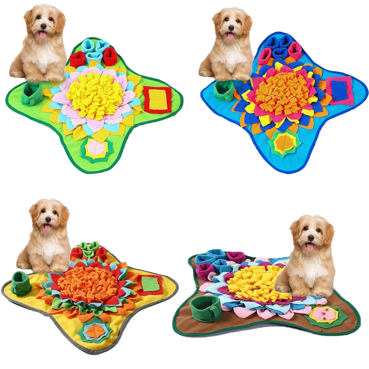Snuffle Mat