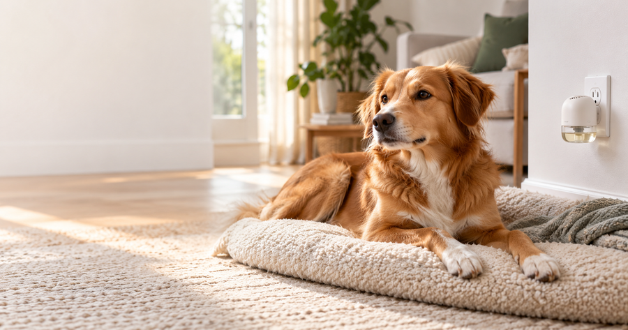 Dog Calming Diffuser: What It Is, How It Works, and How to Choose One