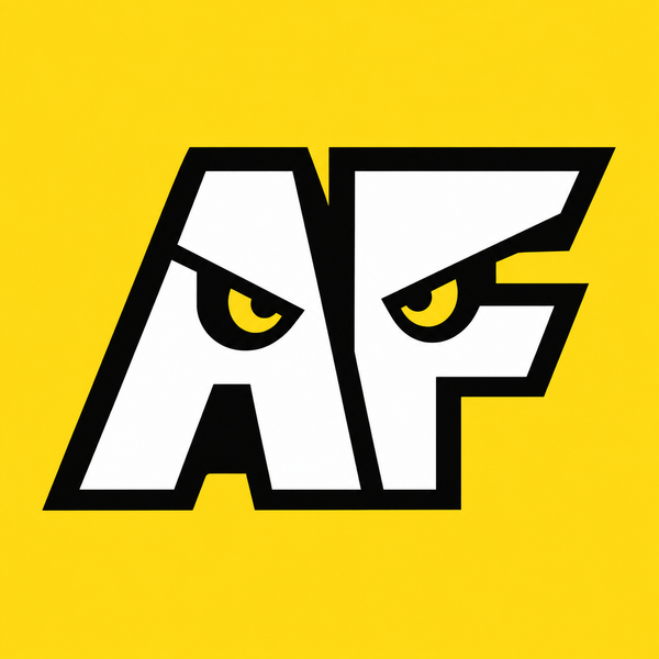 Angry Factory logo