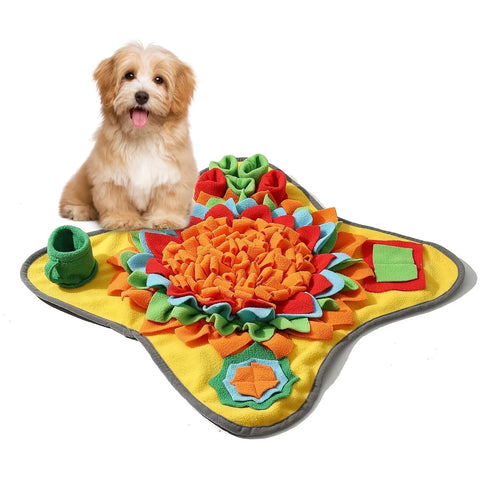 Snuffle Mat