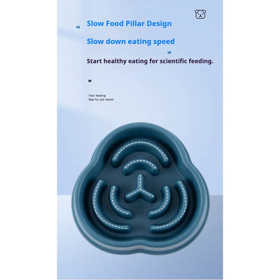 Slow Feeder Bowl