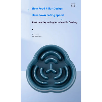 Slow Feeder Bowl