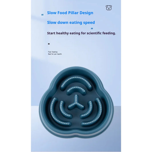 Slow Feeder Bowl
