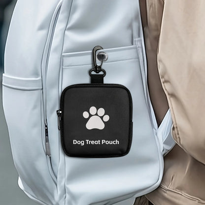 Zippered Treat Pouch