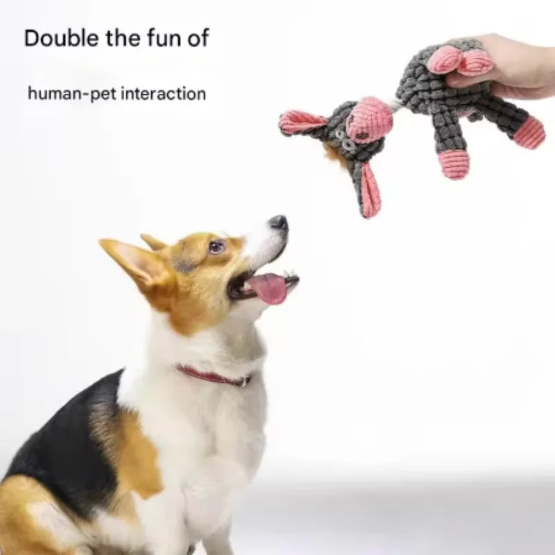 Puppy Plush Toy