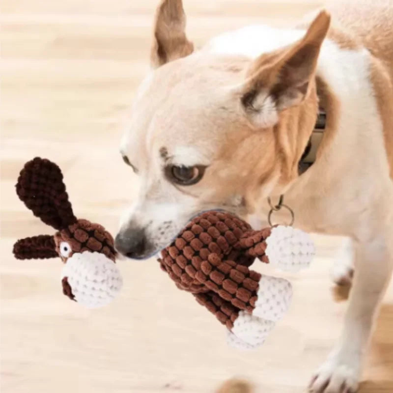 Puppy Plush Toy