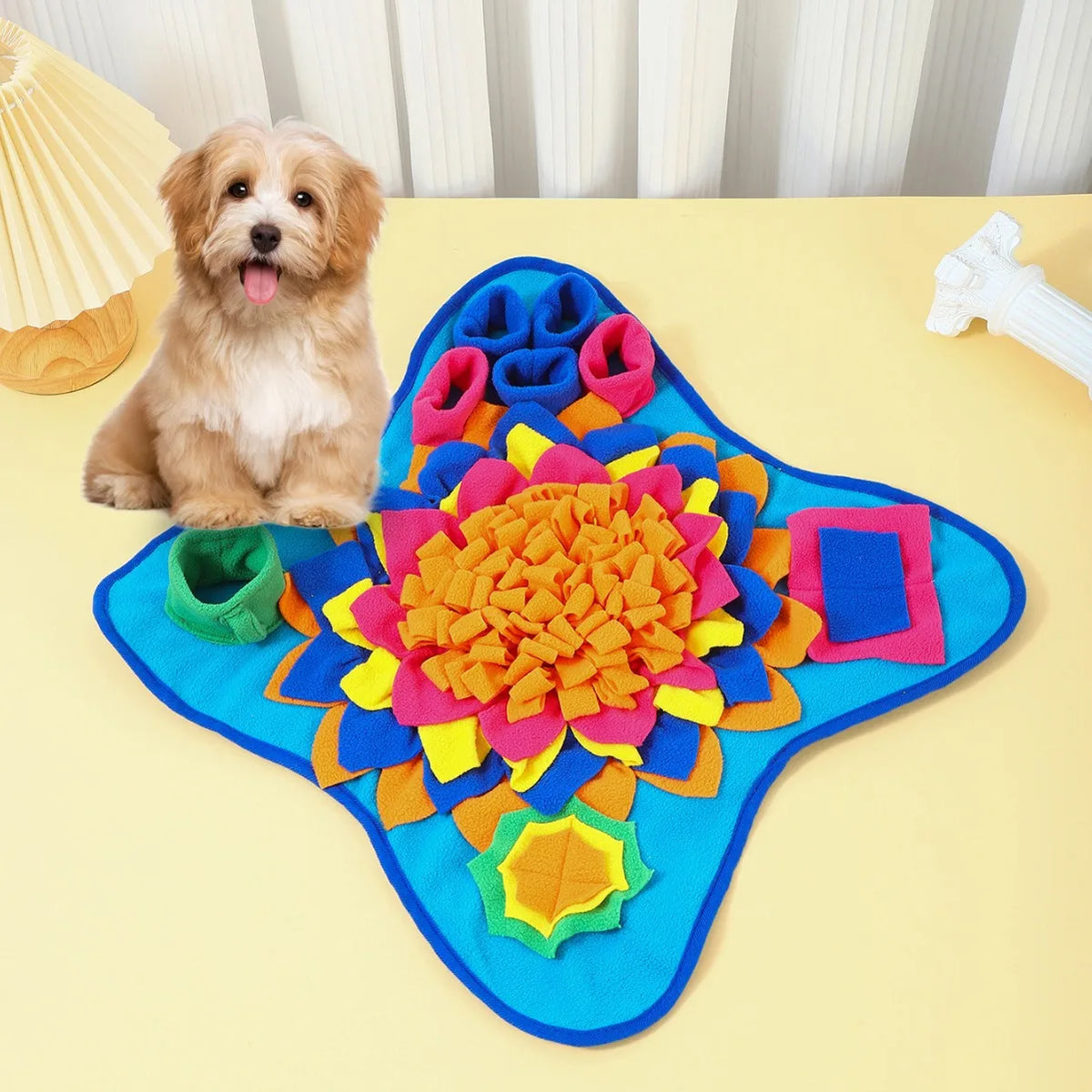 Snuffle Mat