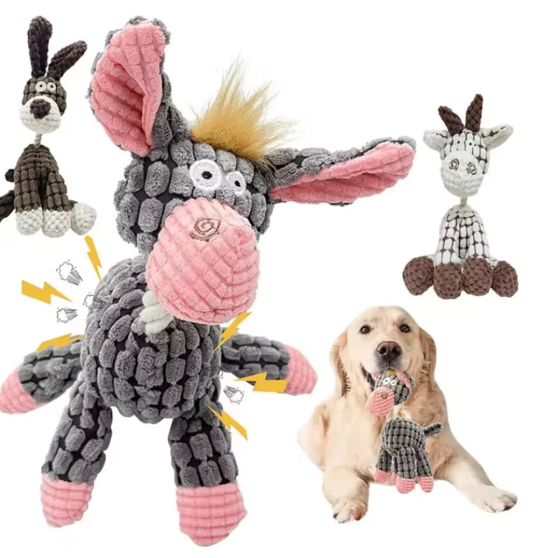 Puppy Plush Toy