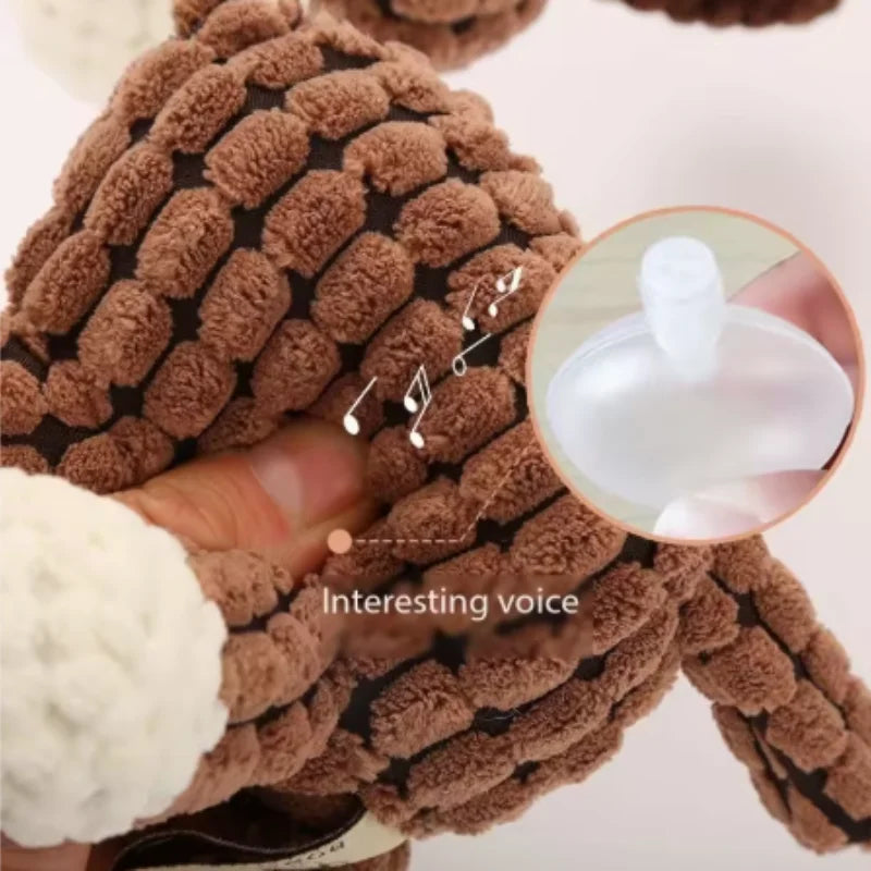 Puppy Plush Toy