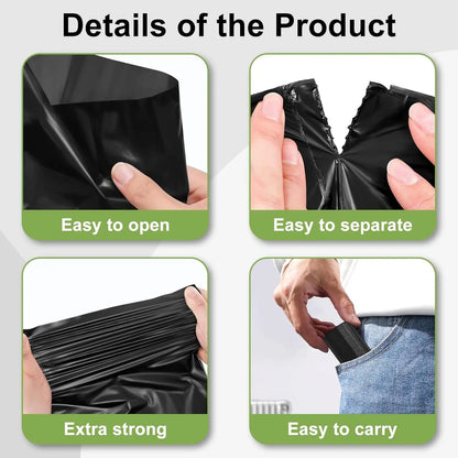 Poop Bags with Dispenser