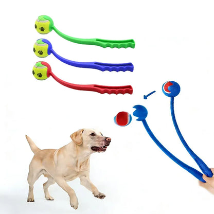 Handheld Ball Launcher