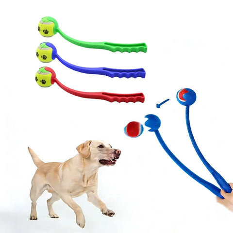 Handheld Ball Launcher