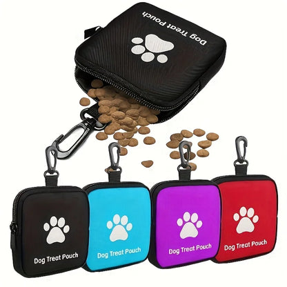 Zippered Treat Pouch
