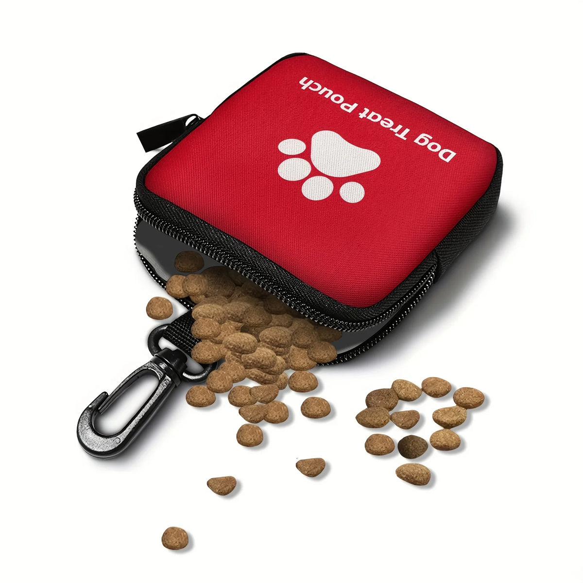 Zippered Treat Pouch
